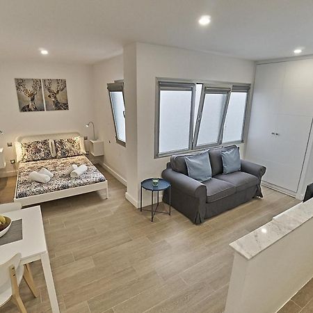 Malibu Canteras Studio 8 - Playa, Wifi, Smarttv, Ac Las Palmas de Gran Canaria Exteriör bild