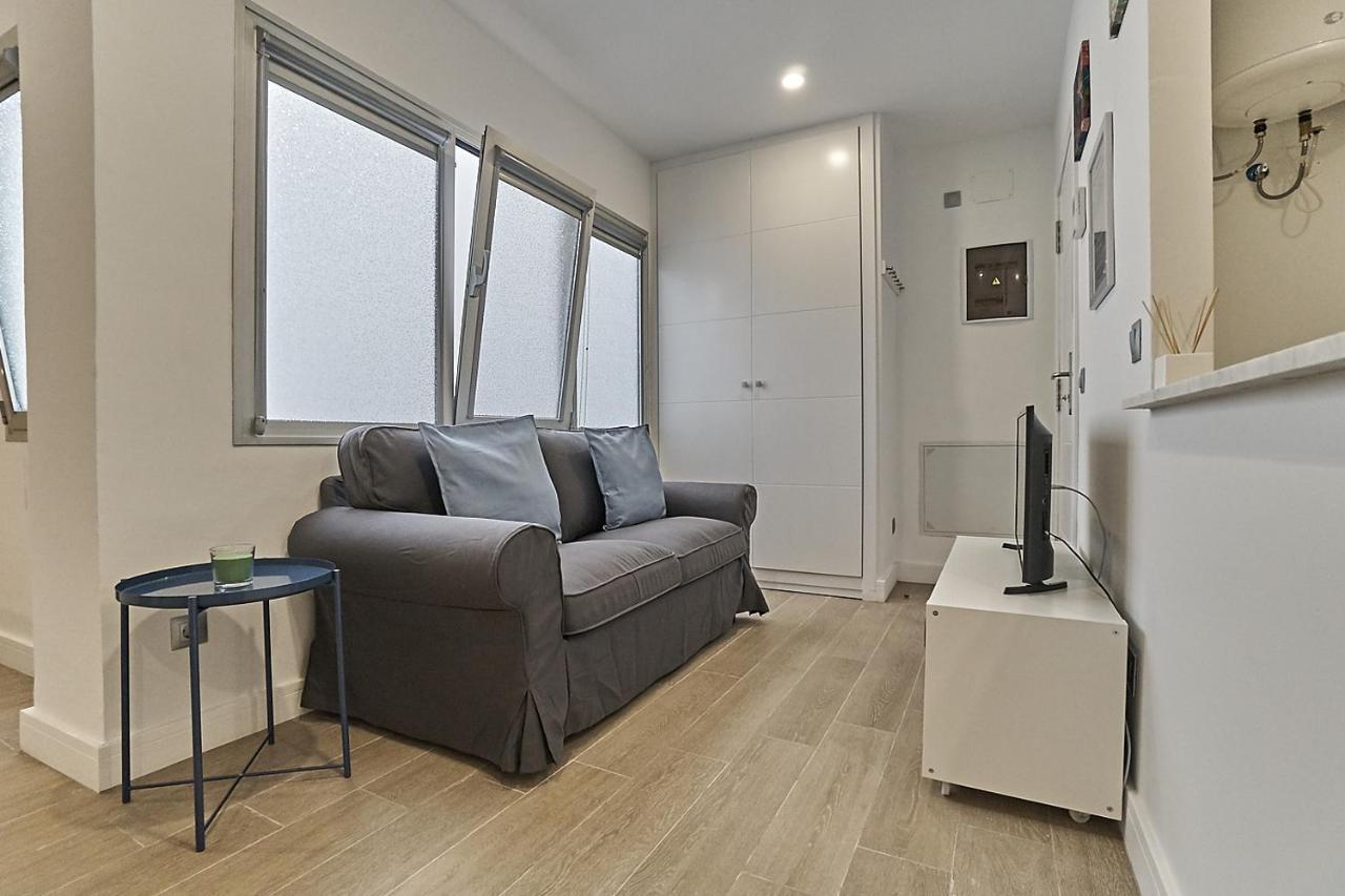 Malibu Canteras Studio 8 - Playa, Wifi, Smarttv, Ac Las Palmas de Gran Canaria Exteriör bild
