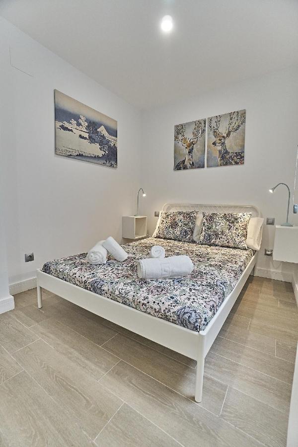 Malibu Canteras Studio 8 - Playa, Wifi, Smarttv, Ac Las Palmas de Gran Canaria Exteriör bild